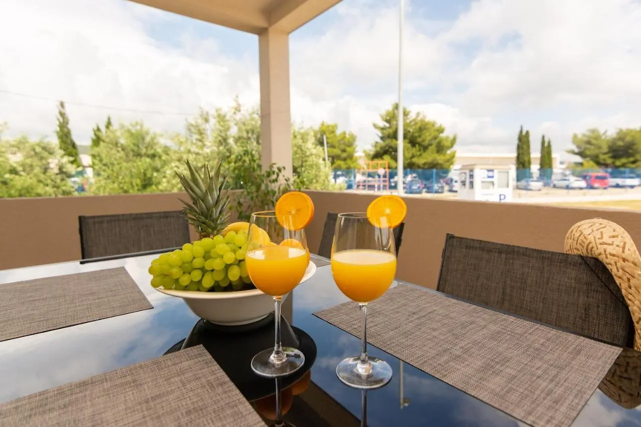 Holiday Home Bibano Apartman Bibinje