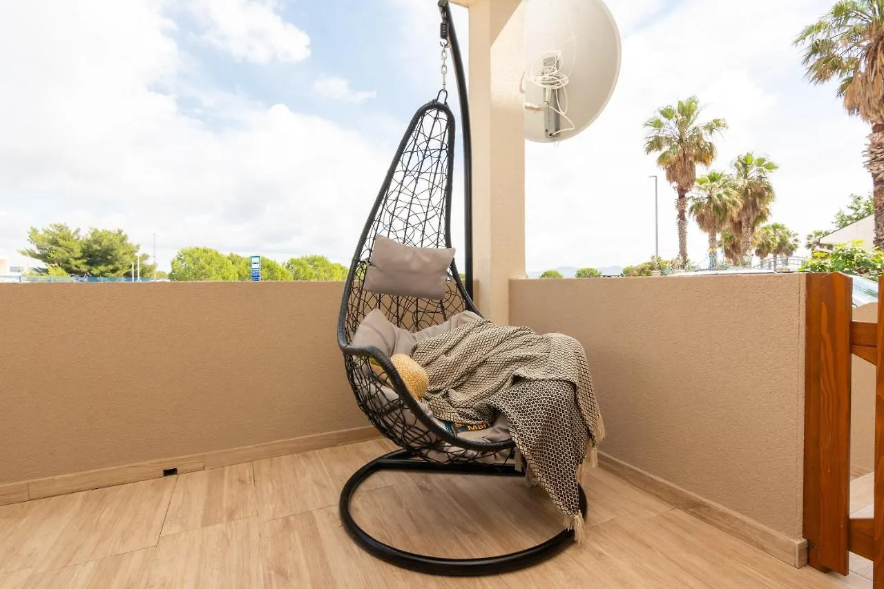 Holiday Home Bibano